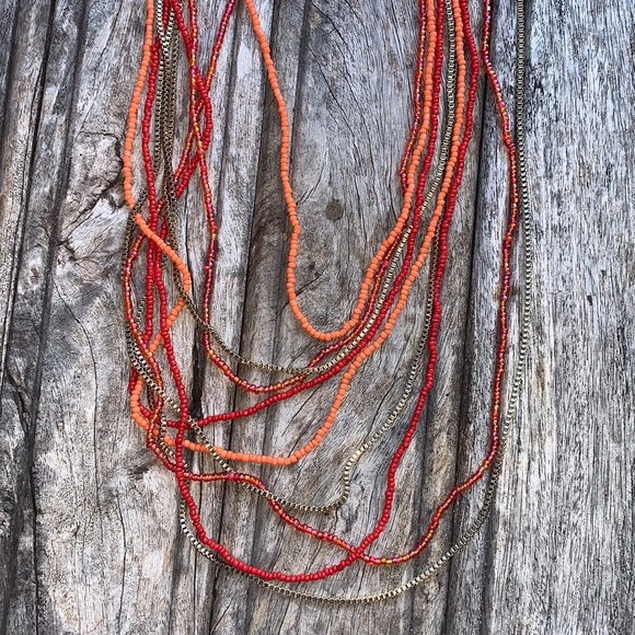 Kenneth Cole New York Multi Necklace - Picture 7 of 8